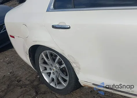 2011 Chevrolet Malibu Ltz from USA, damaged, VIN 1G1ZE5EU7BF135034